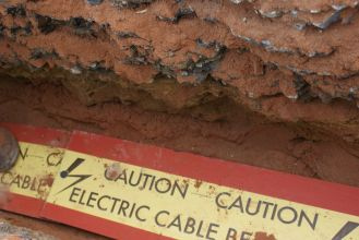 Centriforce Underground Cable Covers & Cable Protection - Stokbord & Centritile